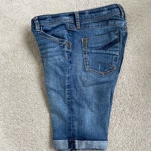 Youth Jean shorts